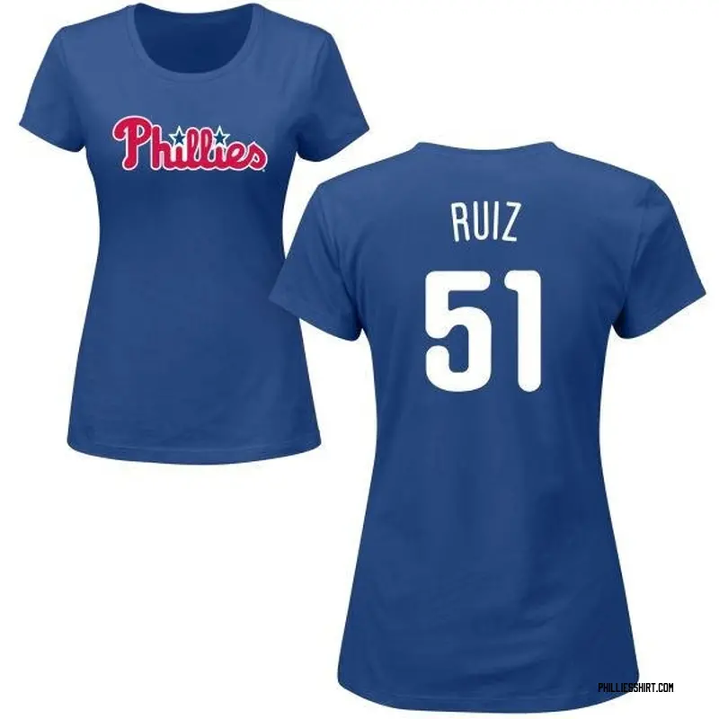 ruiz phillies jersey